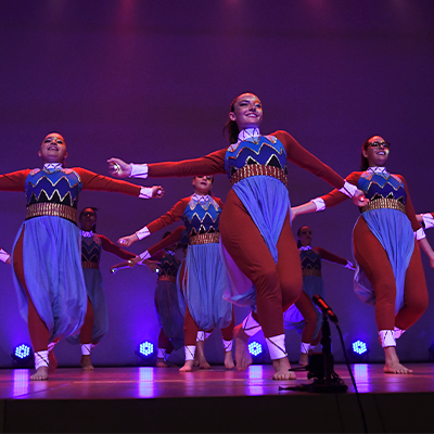 Dança Israeli